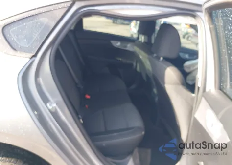 2024 Kia Forte Lxs из США, поврежденный, VIN 3KPF24AD5RE791417